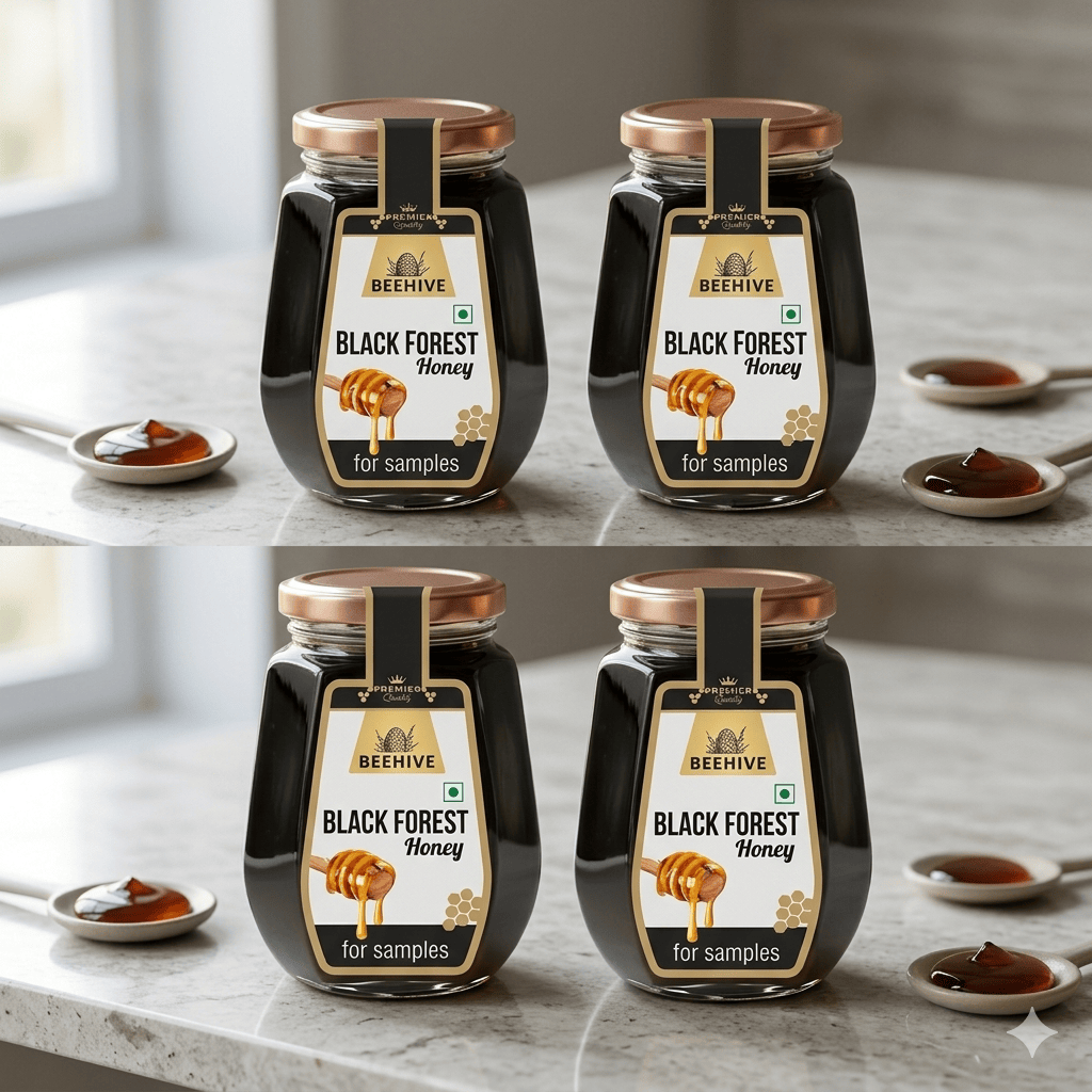 Black Forest Honey 500g – 100% Pure & Natural Premium Honey - Image 3