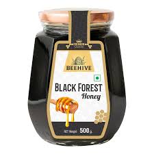 Black Forest Honey 500g – 100% Pure & Natural Premium Honey